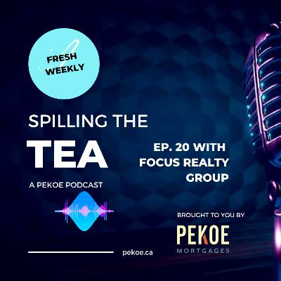 Episode 20: Focus Realty Group - RESPs vs Real Estate