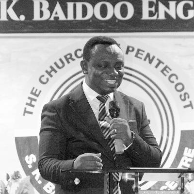 Discerning The Body of The Lord - Ps. Emmanuel Osei-Akosah Discerning The Body of The Lord - Ps. Emmanuel Osei-Akosah