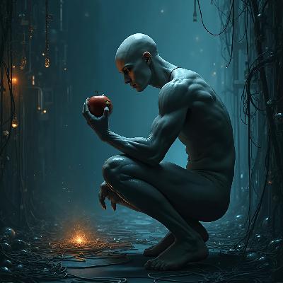 El instante Previo: el origen oculto de Adán y Eva