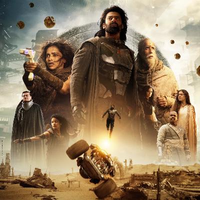 Episode 137: On Kalki 2898 AD, Hanu-Man & Hindu Epics