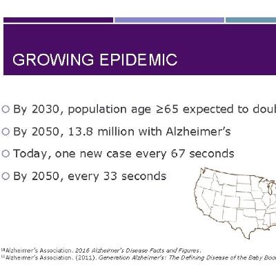 Alzheimer's Worldwide