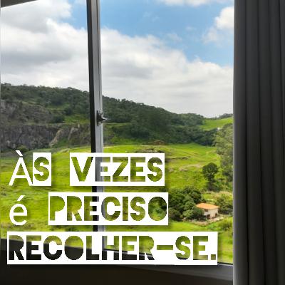 Às vezes é preciso recolher-se - Lya Luft por Adão Mota