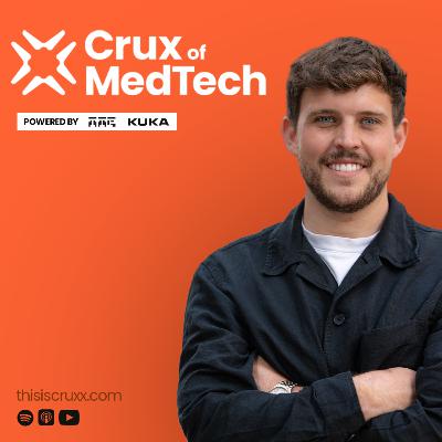 The AI Solution That Targets Repeat Cancer Surgeries - with Adrian Mendes