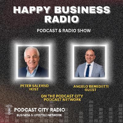 Angelo Benedetti: Unlocking Financial Success: The Power of Brokers with Angelo Benedetti