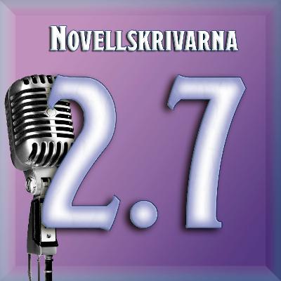 Novellskrivarna 2.7: Sommarkväll