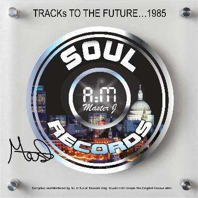 SOUL A:M RECORDS - TRACKs TO THE FUTURE