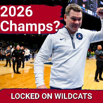 ALERT: ONLY 8 Teams Can WIN the Title—Why Arizona Should TERRIFY Every Top Team ALERT: ONLY 8 Teams Can WIN the Title—Why Arizona Should TERRIFY Every Top Team