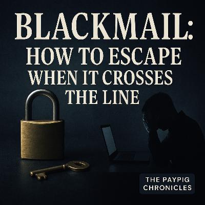 Blackmail in Financial Domination: How to Escape When It Crosses the Line