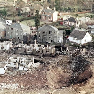 Zamach nad Lockerbie - Tajemnica lotu Pan Am 103