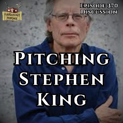 #370 Stephen King Recommendations