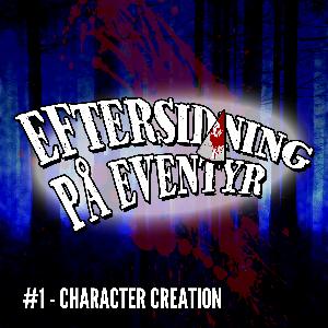 #1 - Character Creation with dummies