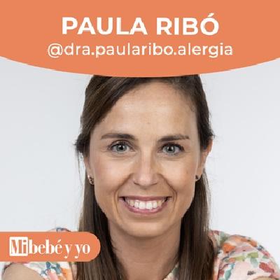 Alergias alimentarias en la infancia, con la especialista en alergología Paula Ribó, @dra.paularibo.alergia Alergias alimentarias en la infancia, con la especialista en alergología Paula Ribó, @dra.paularibo.alergia