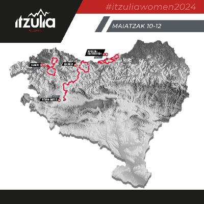 569 Tropela.eus podcastak: 2024ko Emakumeen Itzulia