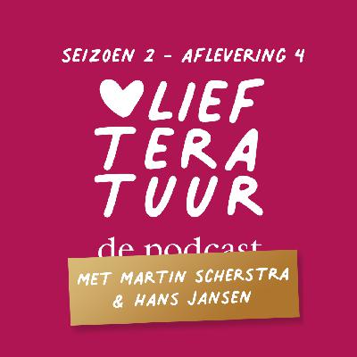 04 – Martin Scherstra en Hans Jansen over bouquetromans (S02)