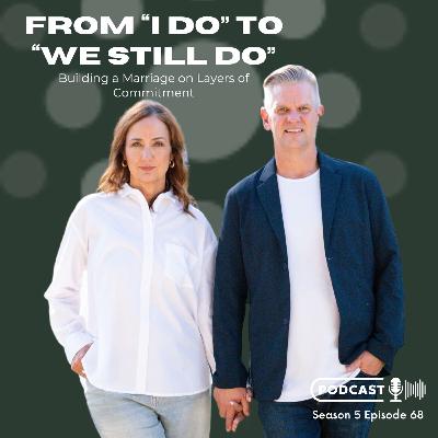 From “I Do” to “We Still Do”: Building a Marriage on Layers of Commitment From “I Do” to “We Still Do”: Building a Marriage on Layers of Commitment