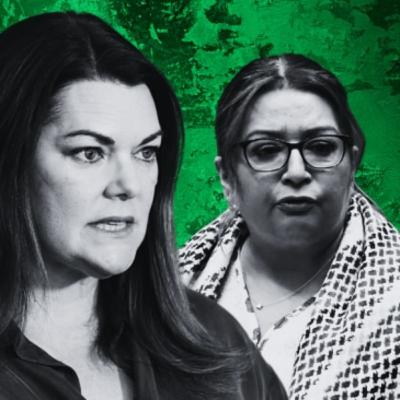 Should Christians Vote Green?