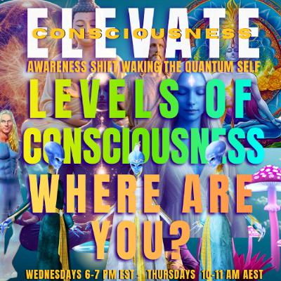 Spiritual Seekers What is Your Level of Consciousness - ELEVATE