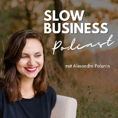 109 | Hard Work - No Money: Feminismus & Social Media mit Alex Polunin