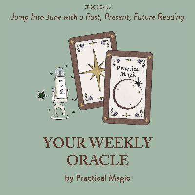 Jump Into June with a Past, Present, Future Reading