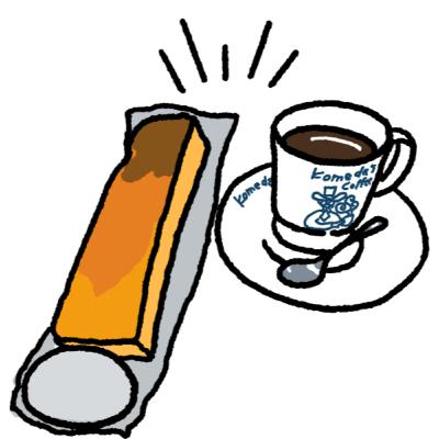 3: モーニング (Japanglish) Breaskfast Special