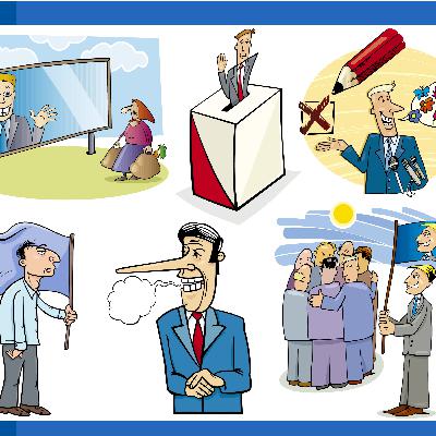#EP-013: What is political power and where does it come from?