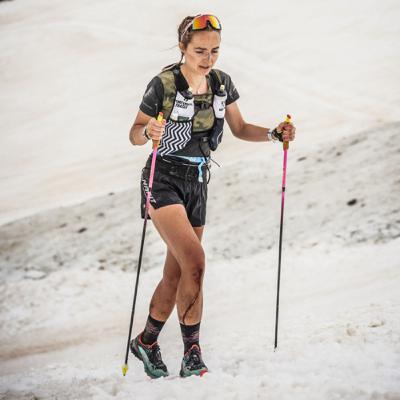 70 km ins ewige Eis. Meditation beim Stubai Ultra. Außerdem: Es gehört einfach mehr geheiratet.