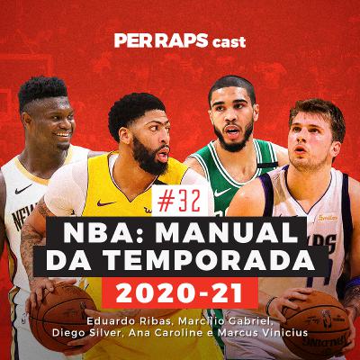 NBA: Manual da Temporada 2020-21