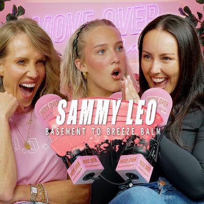 She Turned a Family Recipe Into a Global Beauty Brand | Breeze Balm Founder, SAMMY LEO