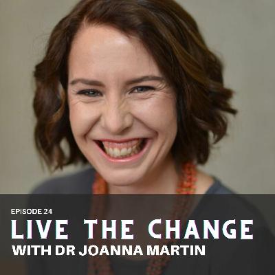 Dr Joanna Martin: Founder of One of Many