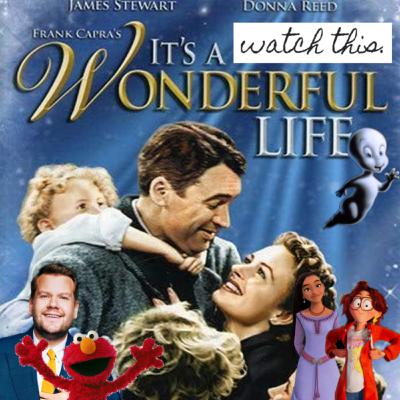 64. It’s a Wonderful Life (Frank Capra)