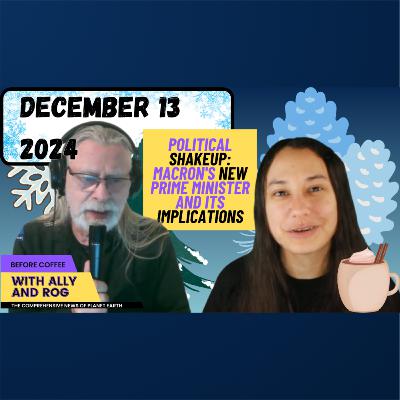 The Weekend Wrap-Up: From The Hague to Taylor Swift's Next Move! | December 13, 2024