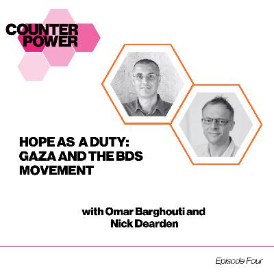 S2 Ep4: Hope as a duty: Gaza and the BDS Movement