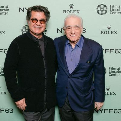 #623 - Jafar Panahi and Martin Scorsese in Conversation #623 - Jafar Panahi and Martin Scorsese in Conversation