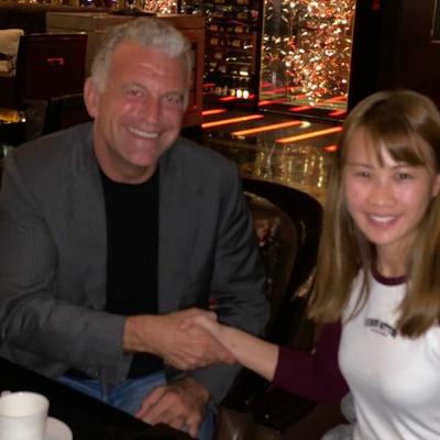 Hong Kong Pro-Democracy Leader Edith Leung: 'It Is A Warning to the World that China Is Growing' Hong Kong Pro-Democracy Leader Edith Leung: 'It Is A Warning to the World that China Is Growing'