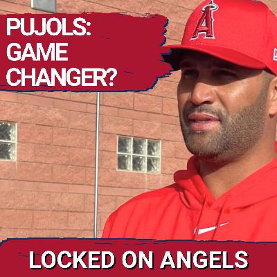 REVELATION: Albert Pujols' Old-School TACTICS Unveiled | Can Angels ADAPT to Fundamental Baseball?