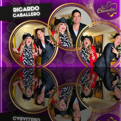 ¡Ricardo Caballero quiere llenarte toda, toda! ¡Ricardo Caballero quiere llenarte toda, toda!