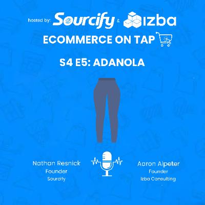 Adanola’s Rise With the Ultimate Legging During Lockdown Adanola’s Rise With the Ultimate Legging During Lockdown