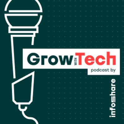 Grow with Tech podcast teaser