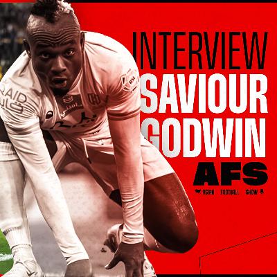 Episode 30: Interview with Saviour Godwin