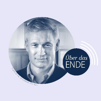 Journalist Ulf Poschardt: "Ich bete ganz naiv"