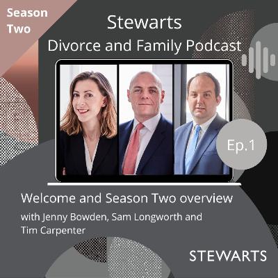 Welcome and Season Two Overview