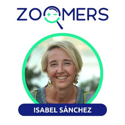 #19 Mujeres brújula en un bosque de retos. Con Isabel Sánchez.