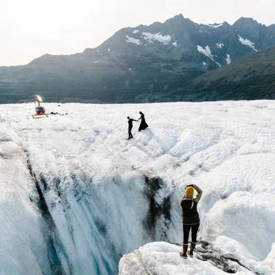 Photographing Love in Changing Landscapes with Abbi Hearne