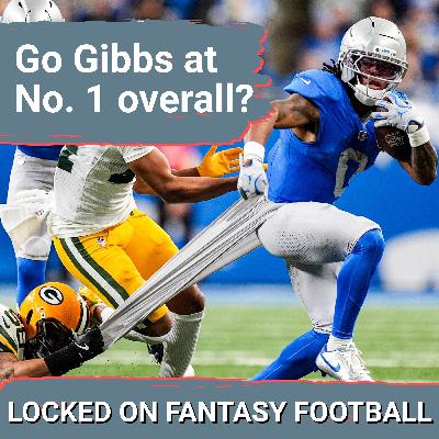 DRAFT Jahmyr Gibbs at No. 1 overall? TRUST Jared Goff as top-10 QB? Must-know fantasy takes on 2026 Lions DRAFT Jahmyr Gibbs at No. 1 overall? TRUST Jared Goff as top-10 QB? Must-know fantasy takes on 2026 Lions