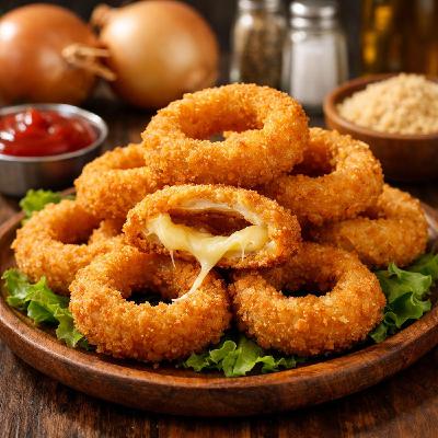 Ultimate Homemade Onion Rings