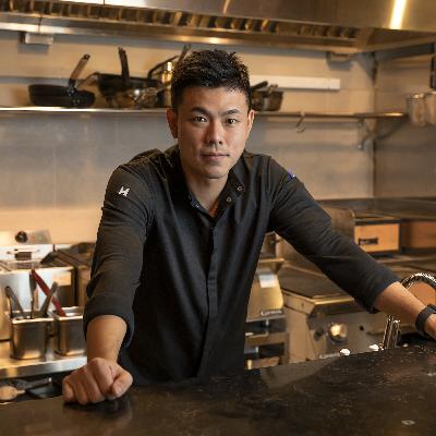 LIVE TO EAT: Jeremmy Chiam (IKO)