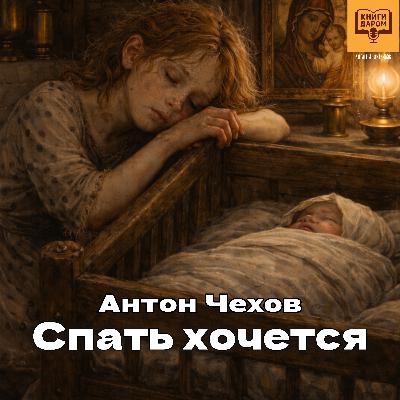 Книги даром. А.П. Чехов. «Спать хочется». О жестокости общества и трагедии Книги даром. А.П. Чехов. «Спать хочется». О жестокости общества и трагедии