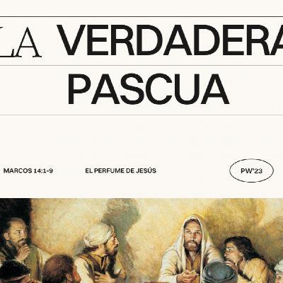La verdadera pascua por Mariana de Guevara y Nara Ghio.
