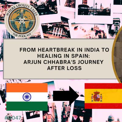 Arjun Chhabra: The Mind's Role in True Healing #0047 Arjun Chhabra: The Mind's Role in True Healing #0047