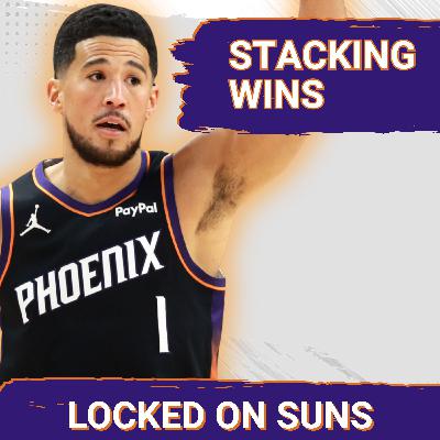 Despite So-So Shooting Nights From Devin Booker And Dillon Brooks The Suns DOMINATE The Wizards! Despite So-So Shooting Nights From Devin Booker And Dillon Brooks The Suns DOMINATE The Wizards!